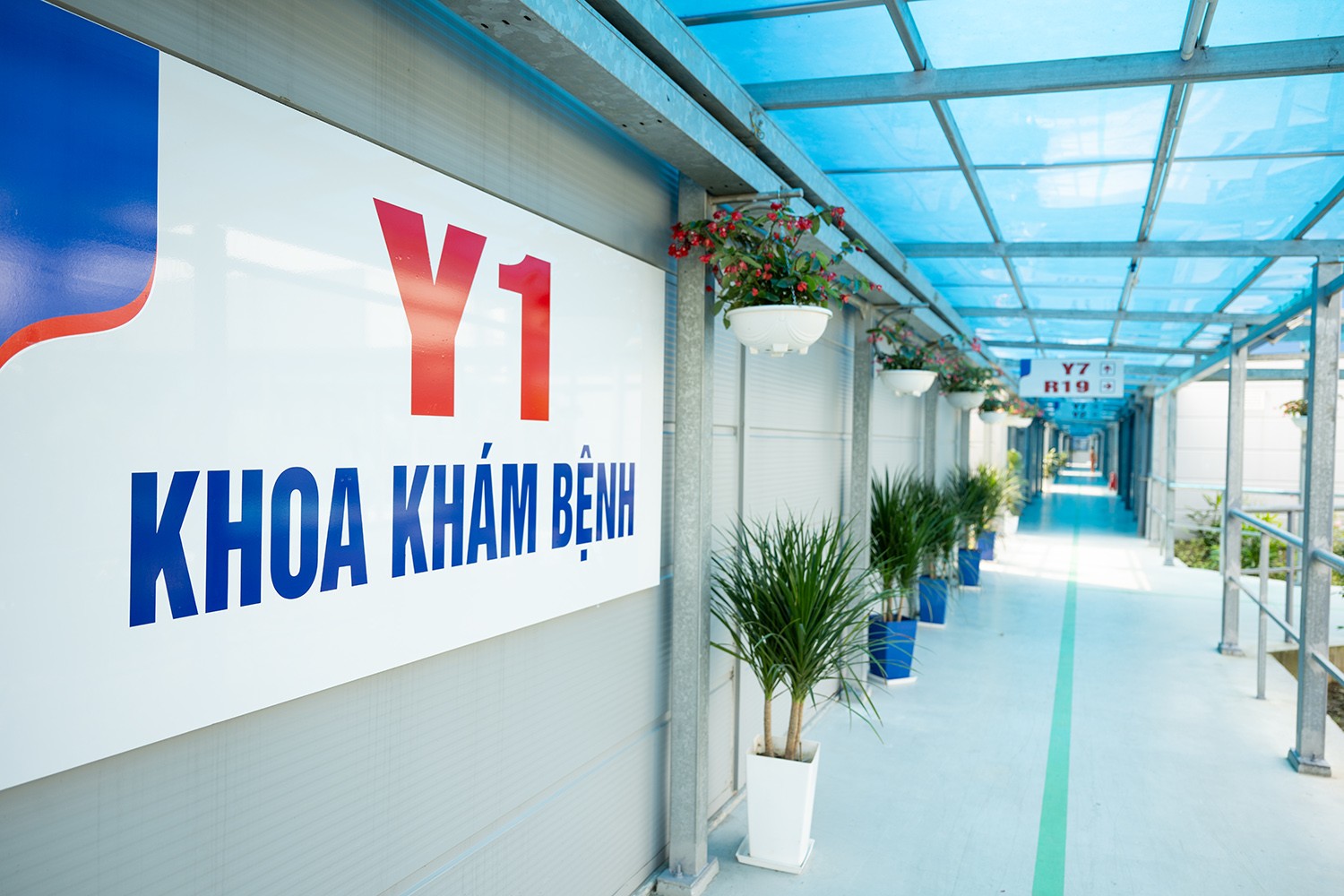 Bệnh viện Đại học Y Hà Nội cơ sở 2 đã chính thức đi vào hoạt động ngày 26/3/2024.