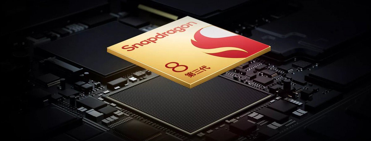 Chỉ Vivo X Fold 3 Pro mới có chip Snapdragon 8 Gen 3.
