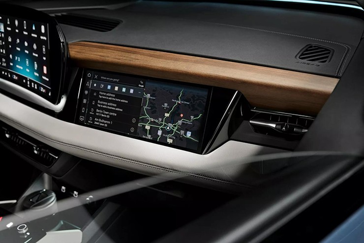 Audi Q6 e-Tron ra mắt toàn cầu với kiểu dáng hoàn toàn mới - 10
