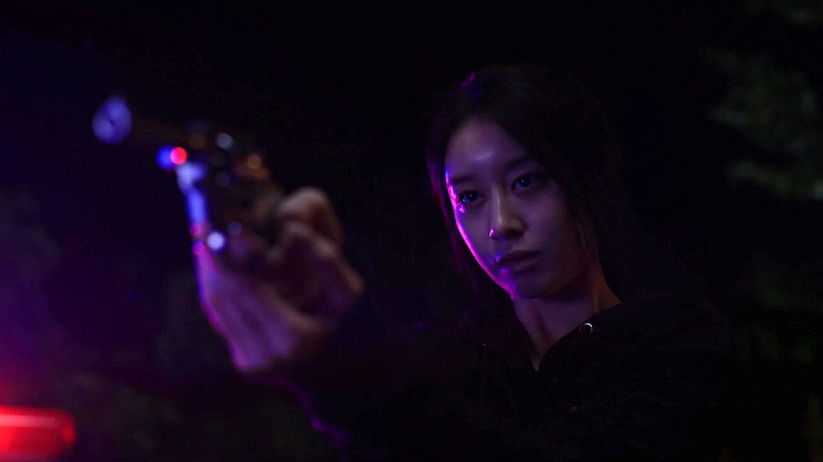 Jiyeon tái xuất với vai nữ chính trong Hào quang đẫm máu sau 1 năm kết hôn.