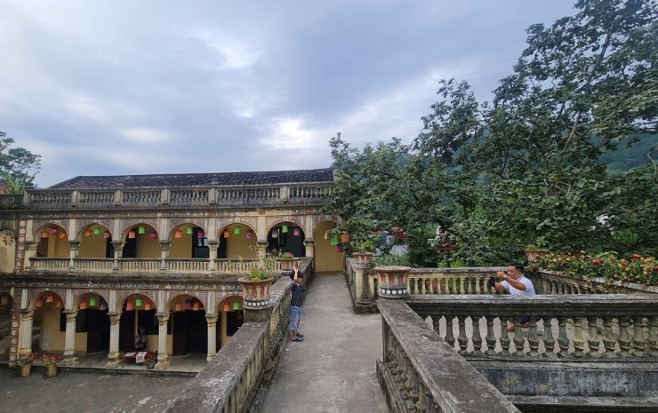 Dinh Hoàng A Tưởng - Di sản kiến trúc ở Lào Cai - 6