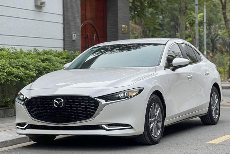 Đánh giá Mazda 3: Thiết kế đậm chất Nhật, giá từ 579 triệu đồng - 1