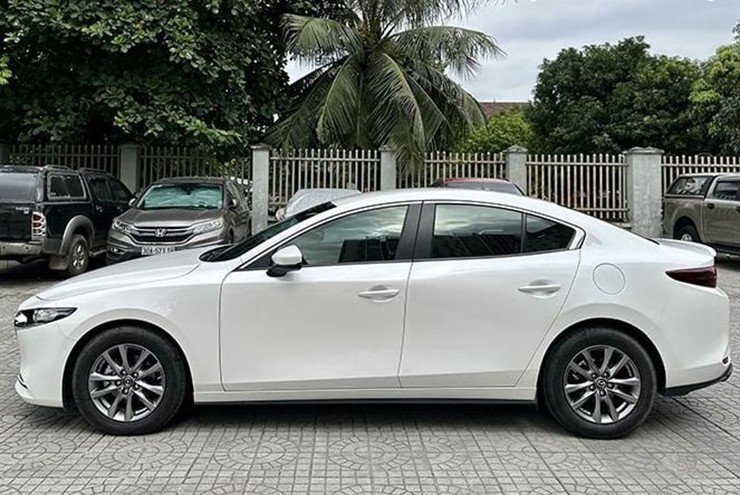 Đánh giá Mazda 3: Thiết kế đậm chất Nhật, giá từ 579 triệu đồng - 4
