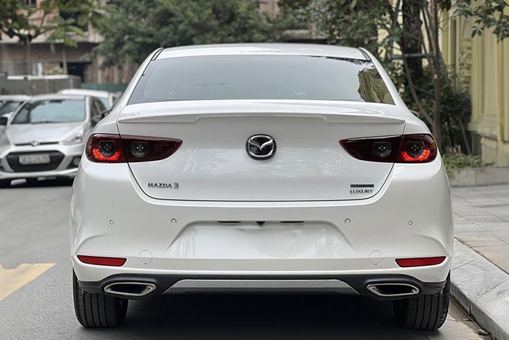 Đánh giá Mazda 3: Thiết kế đậm chất Nhật, giá từ 579 triệu đồng - 3
