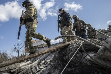 Tướng Ukraine tiết lộ lý do rút một số đơn vị quân đội khỏi tiền tuyến