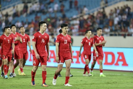 HLV Troussier để lại hậu quả: ĐT Việt Nam nguy cơ rơi bảng "tử thần" Asian Cup