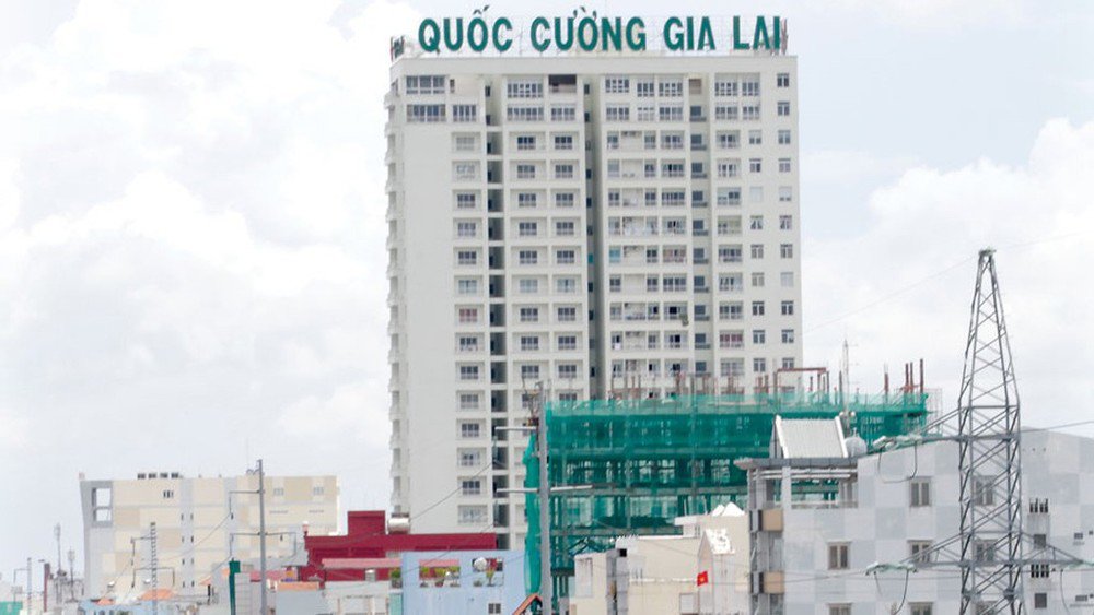 Cổ phiếu QCG của Quốc Cường Gia Lai tăng trần 3 phiên liên tiếp