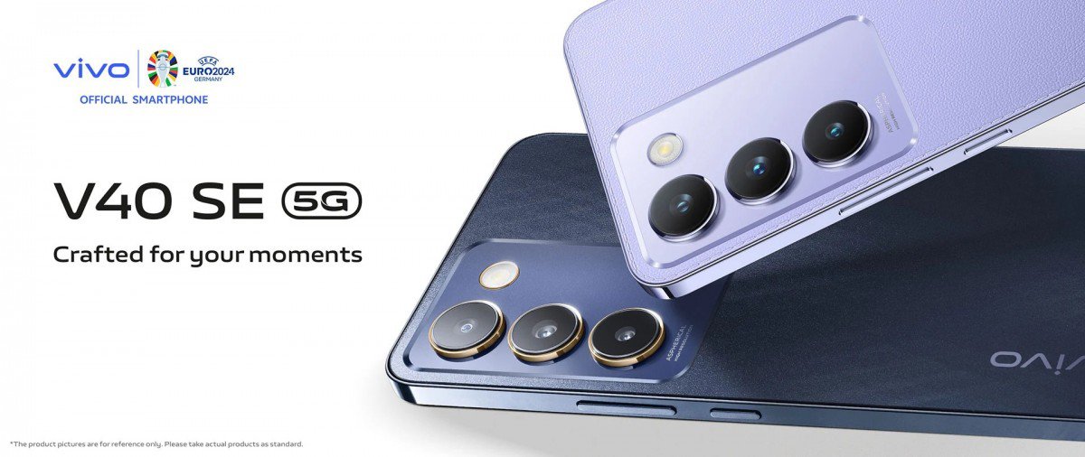 Ra mắt Vivo V40 SE 5G, thiết kế cực đẹp