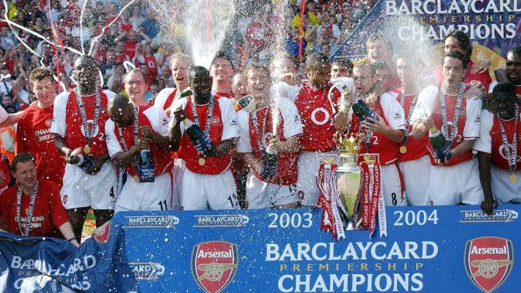 Arsenal có thể phá lời nguyền khi đăng quang Ngoại hạng Anh sau 20 năm