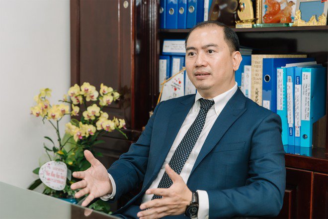 Luật sư Trương Anh Tú - Chủ tịch TAT Law firm.