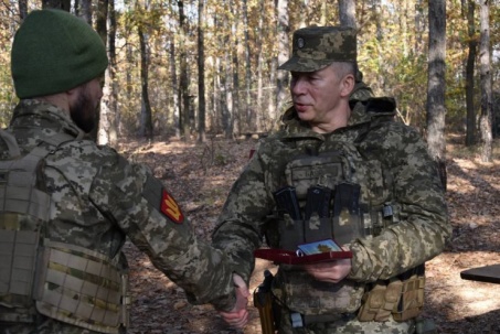 Huy động quân ở Ukraine: Tổng Tư lệnh tiết lộ thay đổi quan trọng
