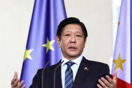 Philippines nói sẽ đối phó tương xứng hành vi của Trung Quốc ở Biển Đông