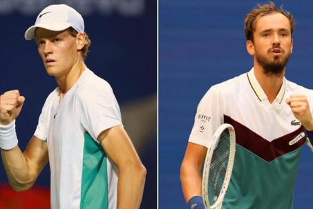 Nhận định tennis bán kết Miami Open: Sinner kịch chiến Medvedev, Dimitrov lại gây bất ngờ?