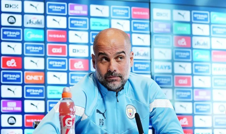 HLV Pep Guardiola đang đau đầu về vấn đề&nbsp;lực lượng