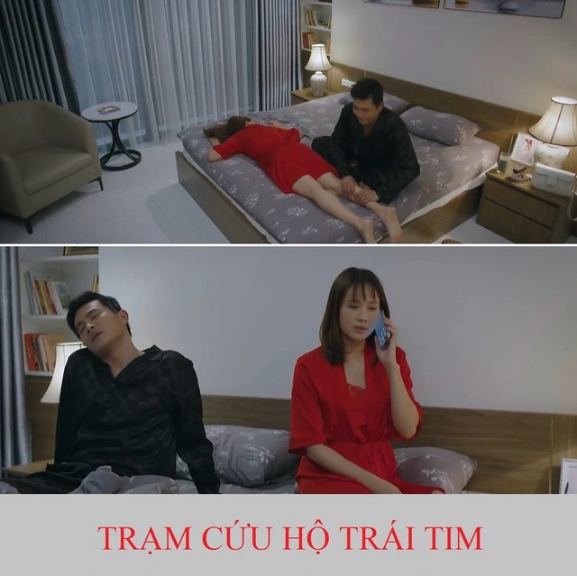 Lý do khiến loạt váy ngủ này đang trở thành "hot trend" trên phim Việt giờ vàng - 4
