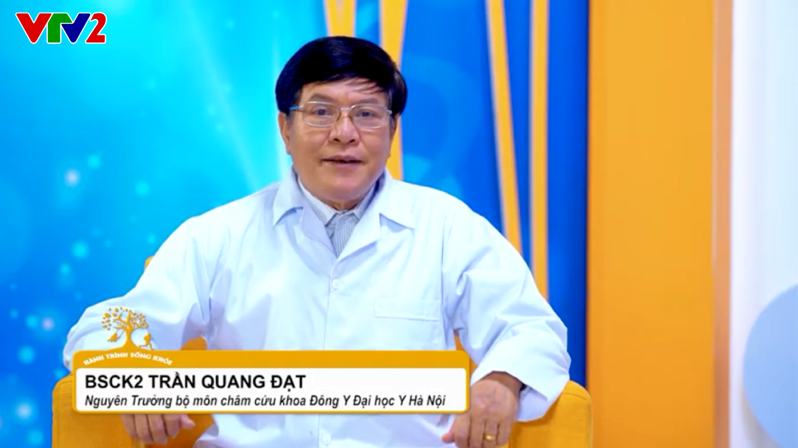 Bác sĩ Trần Quang Đạt đánh giá cao hiệu quả của thành phần GO-LESS
