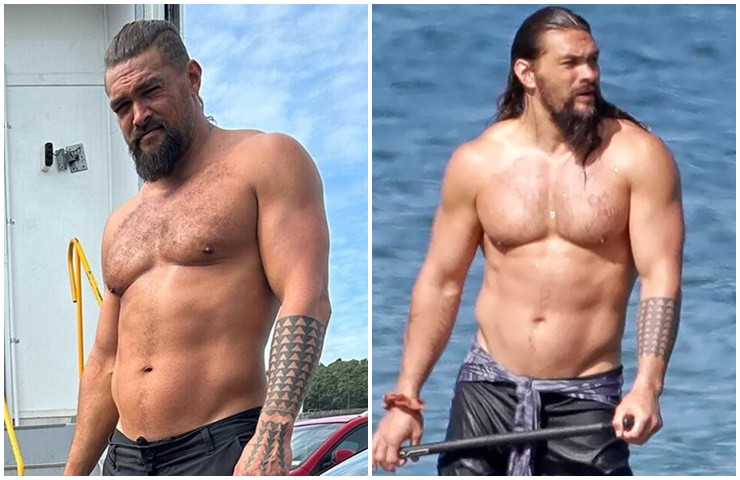 Song điều này vẫn làm cho Jason Momoa có sức cuốn hút nhất định.
