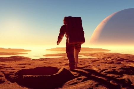 Con người đi bộ một vòng quanh sao Hỏa mất bao lâu?