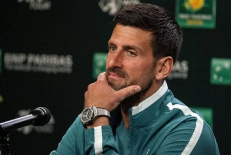 Djokovic chông chênh tuổi 36, chia tay HLV & tự xem lại chính mình