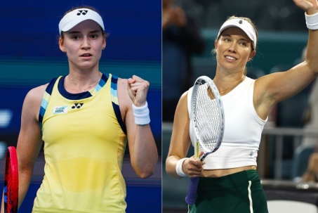Nhận định tennis Collins - Rybakina: Chờ cái kết bất ngờ (CK Miami Open)