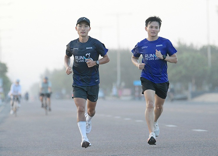 Dàn sao đội tuyển điền kinh chờ "săn" kỷ lục ở giải marathon quốc gia 2024 - 7