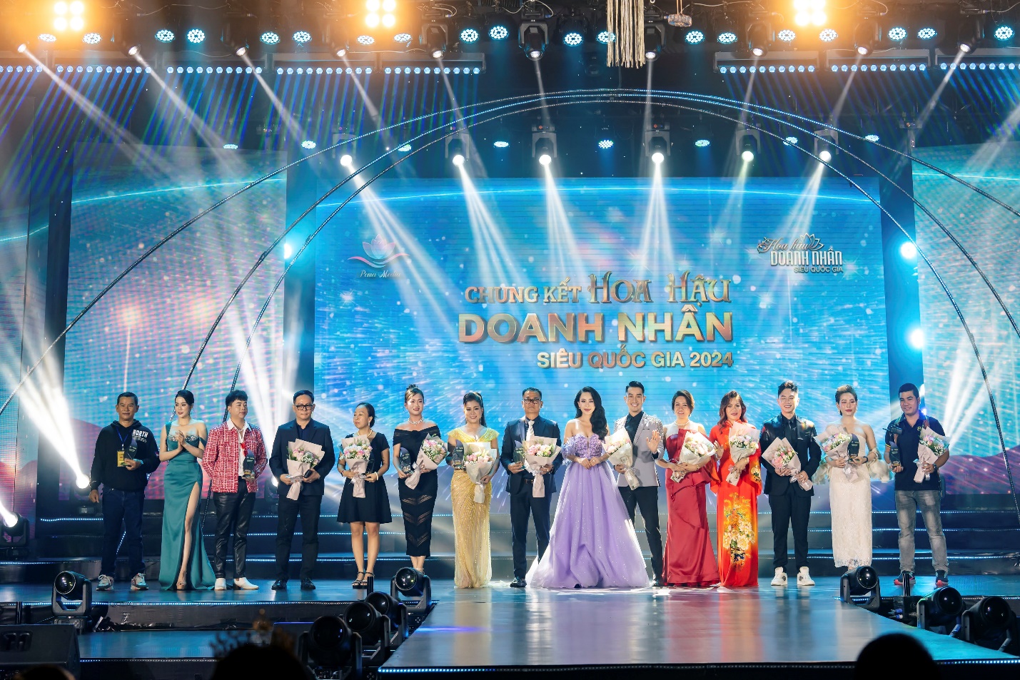 Cuộc thi này do Công ty TNHH Truyền thông và Giải trí Pema Media tổ chức và được cấp phép bởi UBND tỉnh Bà Rịa – Vũng Tàu.