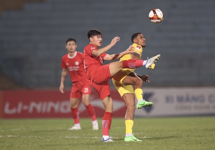 Trực tiếp bóng đá Thể Công Viettel - Quảng Nam: Ngược dòng nghẹt thở (V-League) (Hết giờ) - 2