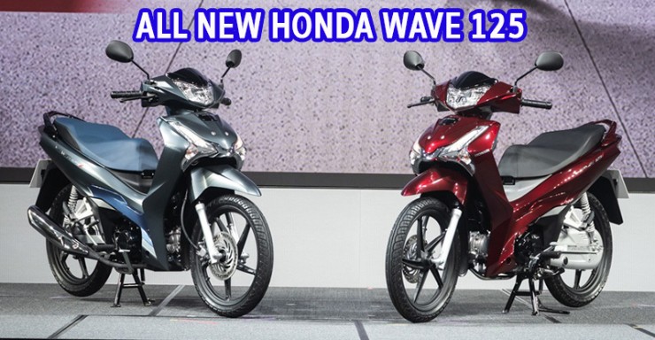 Cận cảnh dòng xe số Honda Wave giá đắt hơn cả vua tay ga SH - 9