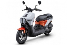 Kymco Dollar 2024 - xe ga cực "cool" dành riêng cho genZ