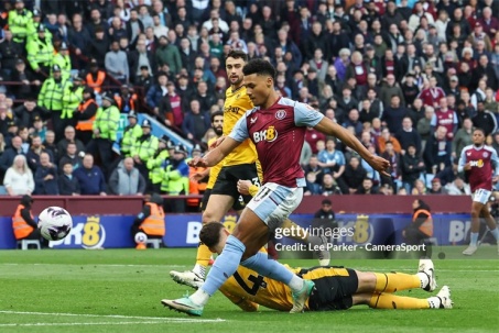 Video bóng đá Aston Villa - Wolverhampton: Đẳng cấp chênh lệch, xây chắc top 4 (Ngoại hạng Anh)