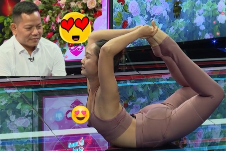 Cô giáo yoga xinh đẹp khiến chàng giám đốc U40 “bấn loạn”