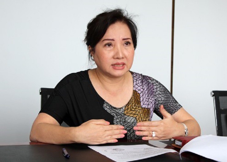 Tài sản của bà Nguyễn Thị Như Loan vượt mốc 1.200 tỷ đồng cùng đà tăng ấn tượng của cổ phiếu QCG