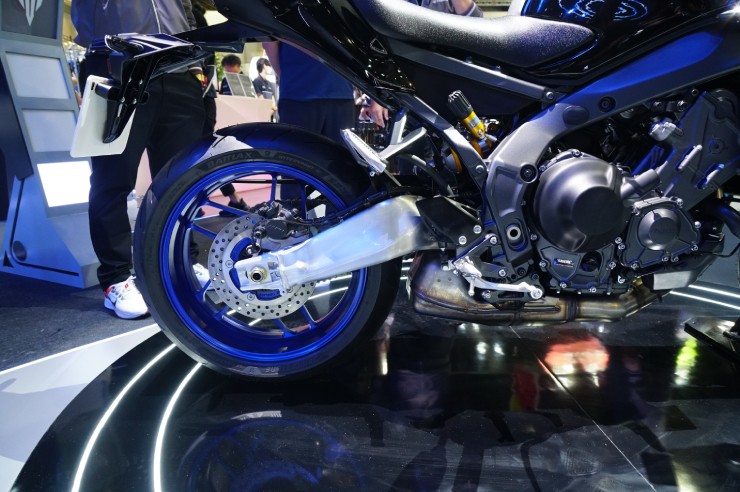 Ra mắt 2024 Yamaha MT-09 giá từ hơn 304 triệu đồng - 4