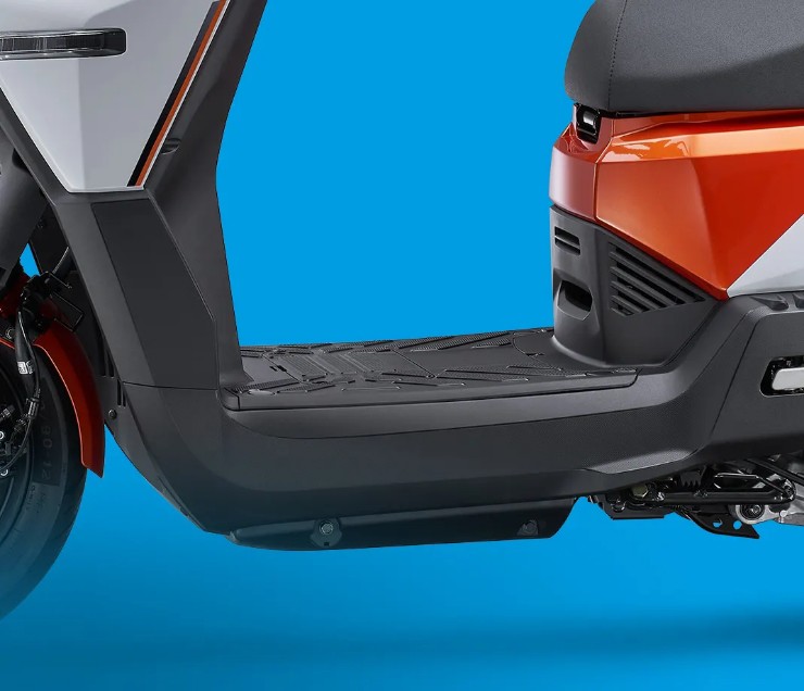 Kymco Dollar 2024 - xe ga cực "cool" dành riêng cho genZ - 4