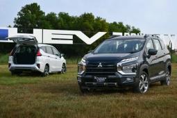 Mitsubishi Xpander HEV rục rịch về Việt Nam, người mua "e dè nếu tăng giá"