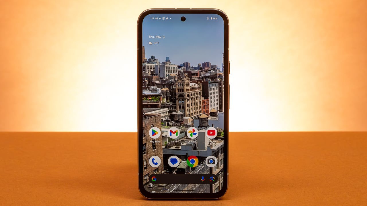 Google Pixel 8a