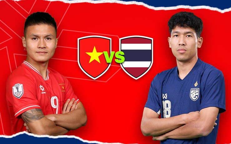 Chung kết AFF Cup 2024 giữa Việt Nam và Thái Lan nhận được sự quan tâm của người hâm mộ