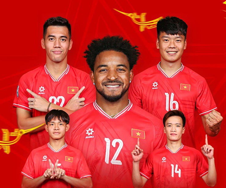 ĐT Việt Nam tiếp tục được hứa thưởng lớn nếu vô địch AFF Cup 2024