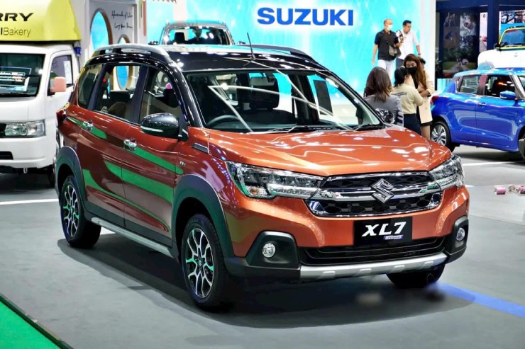 Đánh giá phiên bản Suzuki XL7 Hybrid 2024, giá từ 599 triệu đồng - 4