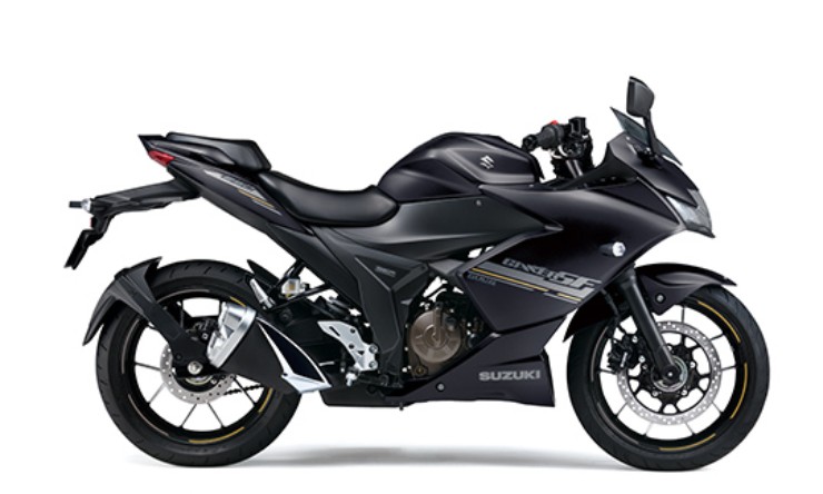 Ra mắt mô tô cỡ nhỏ mới 2025 Suzuki Gixxer SF250 - 5