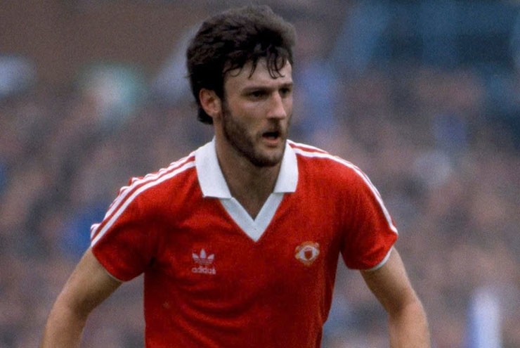 Garry Birtles không thể tỏa sáng trong màu áo "Quỷ đỏ"