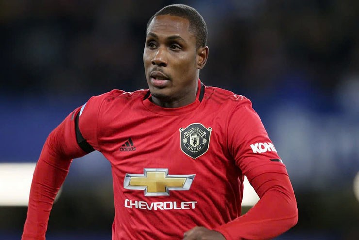 Ighalo được MU mượn về mùa 2020-2021