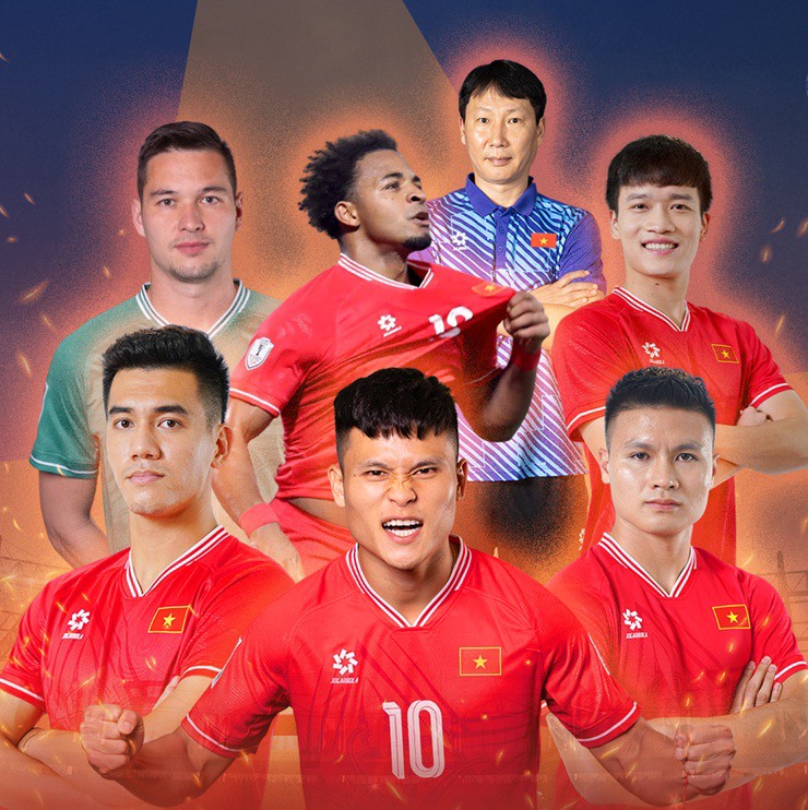 ĐT Việt Nam đã nhận được thưởng nóng 3 tỷ đồng sau khi giành vé vào chung kết AFF Cup 2024