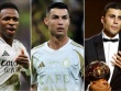 Ronaldo bị Rodri đáp trả sâu cay vì đòi Quả bóng vàng cho Vinicius