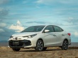 Giá xe Toyota Vios niêm yết và lăn bánh tháng 1/2025