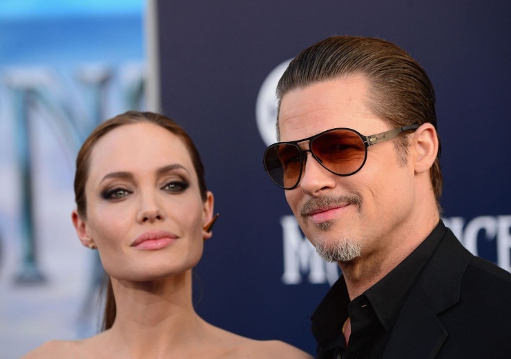 Brad Pitt và Angelina Jolie kết thúc cuộc chiến ly hôn trước thềm năm mới 2025.