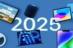 Video: Năm 2025, Apple có gì khiến iFan phấn khích?