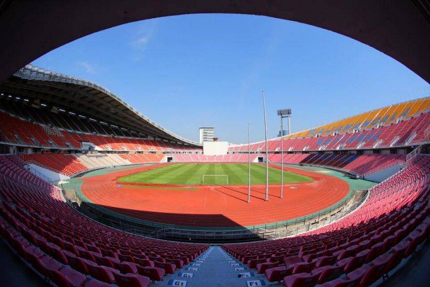 Cận cảnh sân vận động Rajamangala - nơi diễn ra chung kết lượt về AFF CUP 2024 - 4