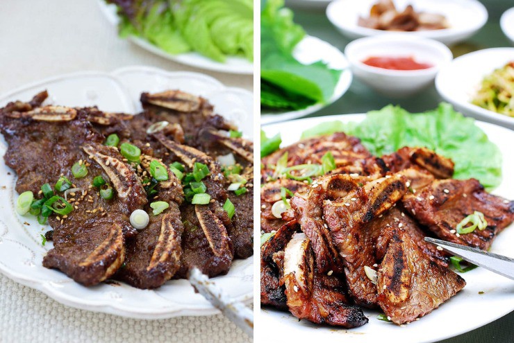 Cách làm sườn nướng BBQ Hàn Quốc cho những bữa tiệc cuối năm - 1