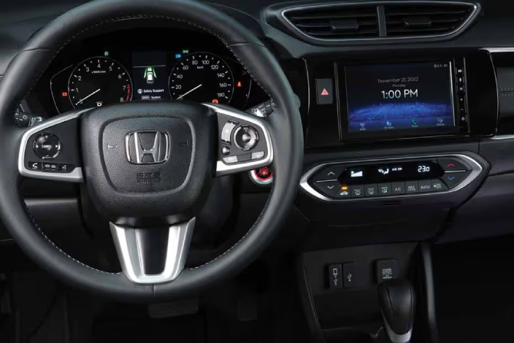 Honda BR-V: Lựa chọn 7 chỗ mới liệu có "lật đổ" ngôi vương của Xpander? - 6